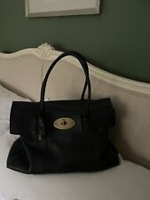 Mulberry bayswater black for sale  NEWCASTLE