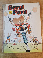 Beryl peril book for sale  BISHOP'S STORTFORD