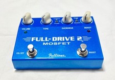 Excellent fulltone full for sale  Macon