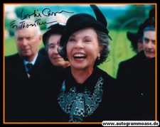 Autogramm film leslie gebraucht kaufen  Leun