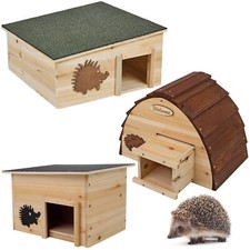 Wooden hedgehog house for sale  ROCHDALE