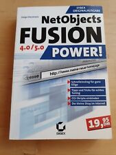Netobjects fusion schnelleinst gebraucht kaufen  Heist
