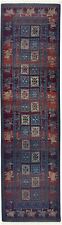Webteppich 60x90 blau gebraucht kaufen  Bielefeld