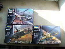Revell 100 bell gebraucht kaufen  Kempten (Allgäu)