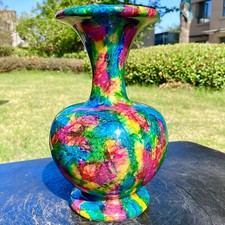 Vaso fiori giada usato  Spedire a Italy