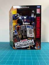 Transformers wfc kingdom for sale  Woodbury