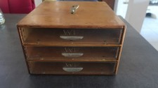 Meuble ancien mercerie d'occasion  Limoges-