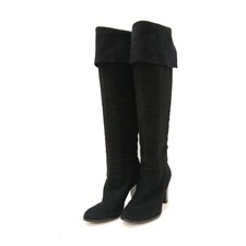 Reiss suede knee for sale  ROMFORD