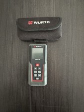 Messgerät entfernung würth gebraucht kaufen  Kiel
