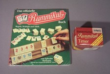 Rummikub spiel zubehör gebraucht kaufen  Bad Friedrichshall