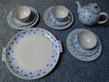 Arzberg blaublüte teekanne gebraucht kaufen  Hagen