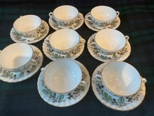 Royal worcester china for sale  HAYWARDS HEATH