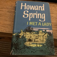Met lady howard for sale  SHERBORNE
