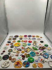 Vintage assorted pinback for sale  Orlando