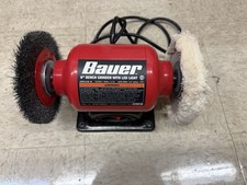 Bauer bench grinder for sale  Palm Bay