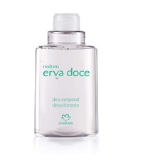 Natura - Erva Doce - Refil Desodorante Corporal 100Ml - (Recarga 3.4FlOz) comprar usado Natura - Erva Doce - Refil Desodorante Corporal 100Ml - (Recarga 3.4FlOz) comprar usado  Enviando para Brazil