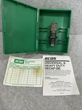 Rcbs universal decaping for sale  Oklahoma City