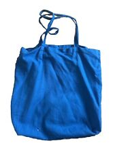 Primark blue tote for sale  HARROW