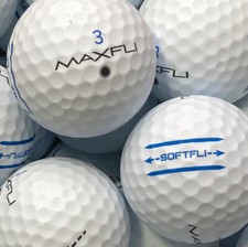 Maxfli softfli matt gebraucht kaufen  Kellinghusen