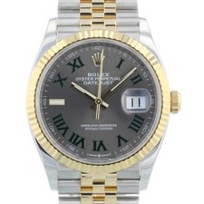 Rolex datejust 126233 for sale  WIGAN