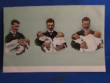 Old postcard illustrator d'occasion  Expédié en Belgium