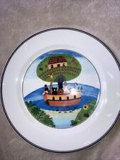 Villeroy boch round for sale  BARKING