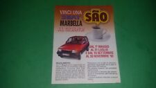 Cartolina concorso sao usato  Palo del Colle