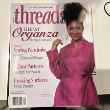 Threads magazine spring for sale  KINGSTON UPON THAMES