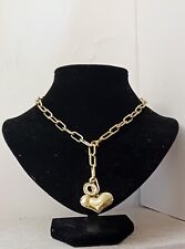 Collana acciaio con usato  Montepulciano