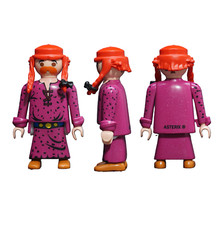 Playmobil asterix belix gebraucht kaufen  Frauenstein, Rechenberg-Bienenmühle