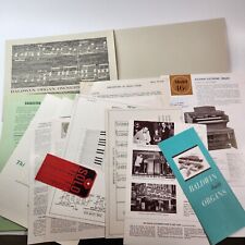 Baldwin organ model for sale  Indianapolis