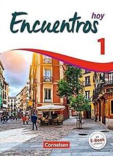 Encuentros fremdsprache hoy gebraucht kaufen  Berlin