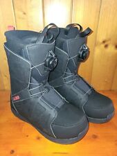 Scarponi snowboard marca usato  San Colombano al Lambro