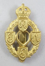 Army gilt cap for sale  LONDON
