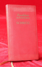 Reiseführer baedeker 1956 gebraucht kaufen  Stadtoldendorf