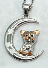 Necklace silver tone for sale  Enumclaw