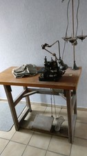 Nähmaschine adler kettelmasch gebraucht kaufen  Minden