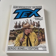 Tex speciale rangers usato  Legnano