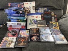 Dos windows games for sale  SKIPTON