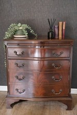 Vintage mahogany media for sale  THIRSK