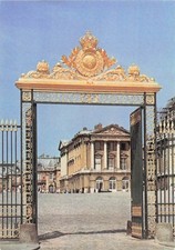 Versailles grille entrance d'occasion  Expédié en Belgium