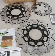 Front rear brake for sale  Edison