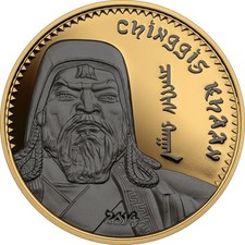 Mongolia 2014 500 gebraucht kaufen  Berlin