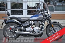 2024 triumph bonneville for sale  Elmhurst