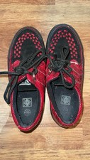 Tuk creepers size for sale  WARE