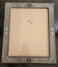 Vintagejeweled metal photo for sale  Colorado Springs