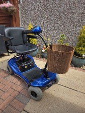 Electric mobility scooter for sale  FILEY
