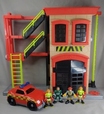 imaginext fire station for sale imaginext fire station for sale CASTLEFORD