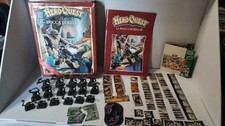 heroquest gioco scatola usato heroquest gioco scatola usato  Schivenoglia