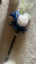 Artificial wedding wand for sale  TAUNTON